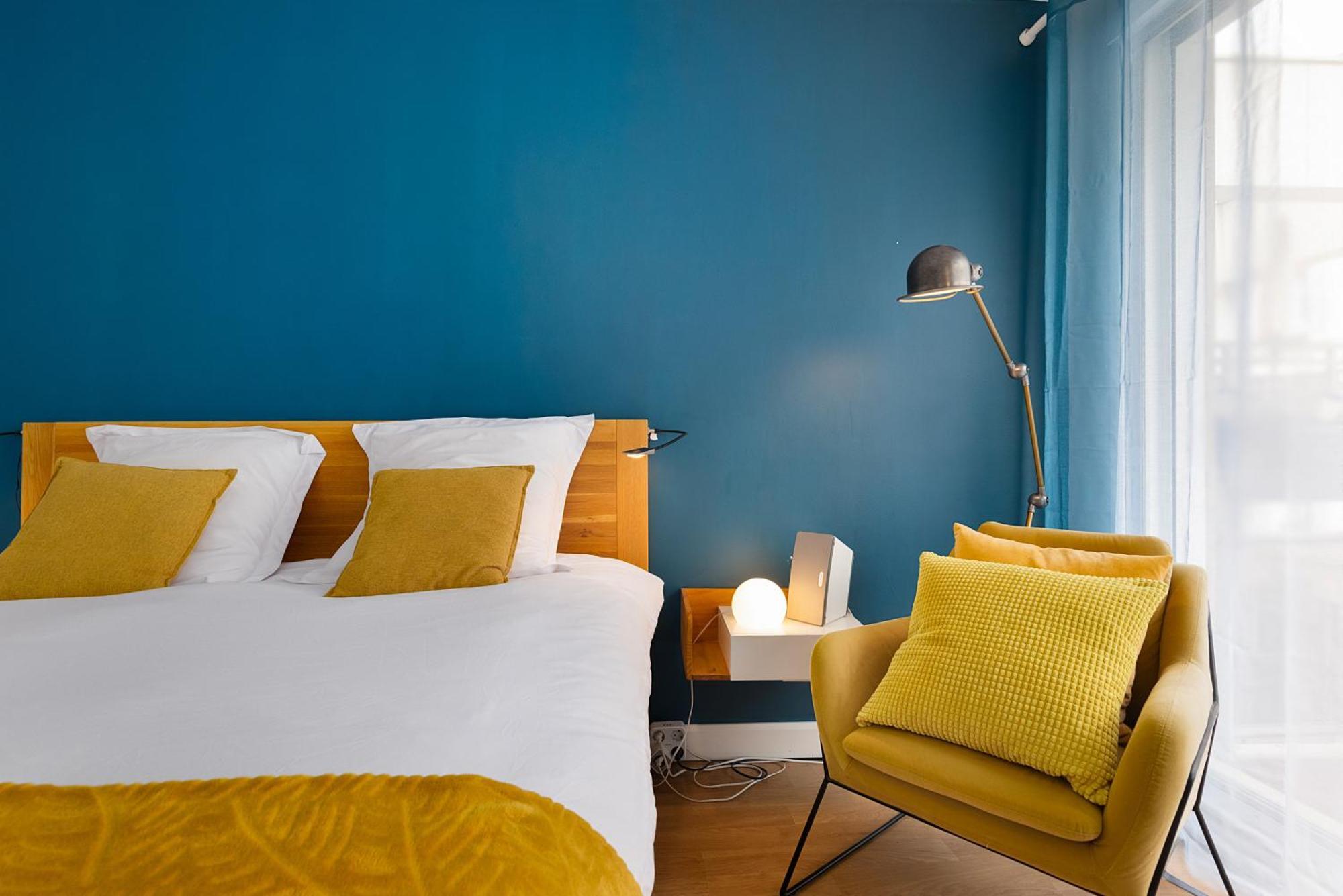 Apartamento Montparnasse / Voyage D'affaire / Decouverte De La Paris
