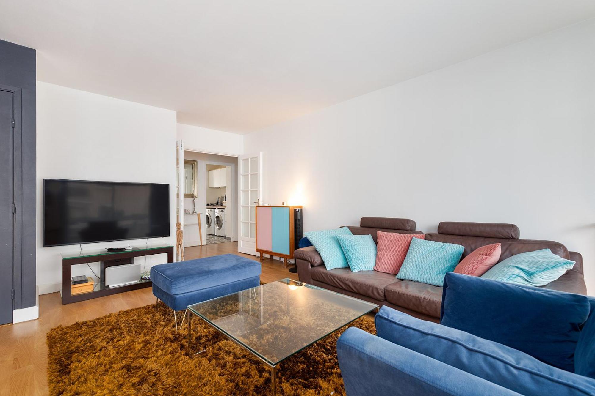 Apartamento Montparnasse / Voyage D'affaire / Decouverte De La